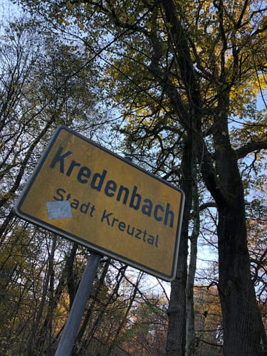 Kindelsbergpfad (Kreuztal, Kredenbach)