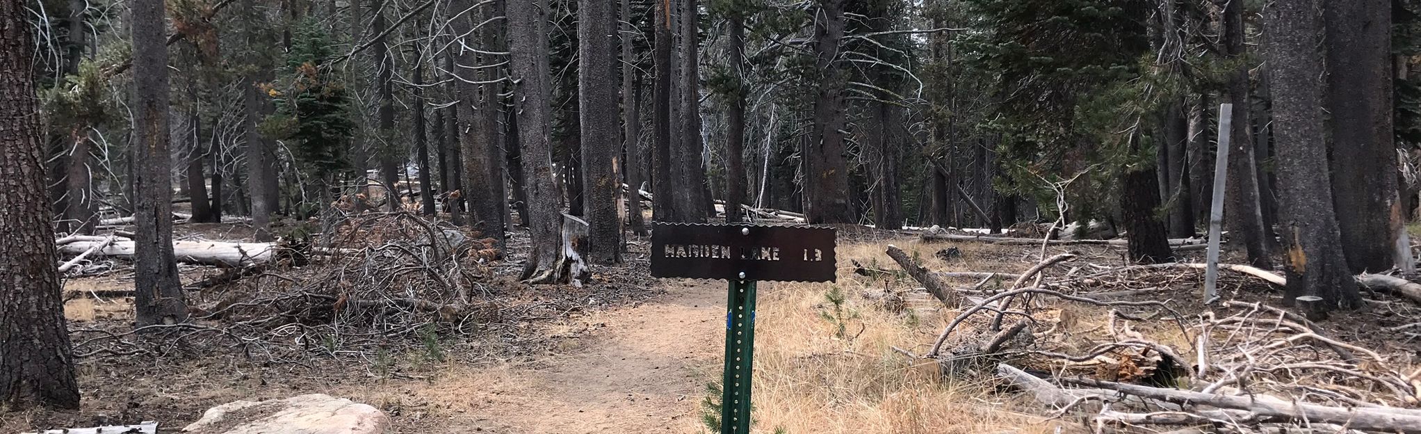 Harden Lake Trail, California - 32 Reviews, Map | AllTrails