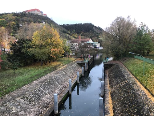 Rödel Rundweg Freyburg