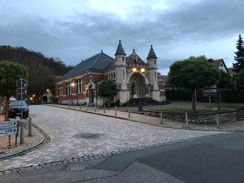 Göhle-Rundweg Freyburg