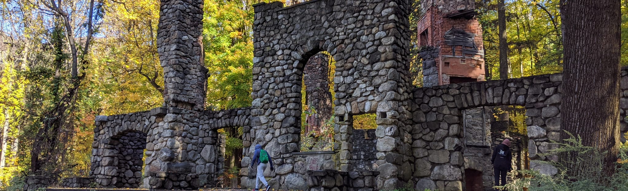 Cornish Estate Trail, New York 1,423 Reviews, Map AllTrails