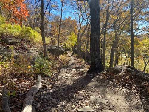 Swope Park Hiking Trails Best 10 Trails In Swope Park | Alltrails