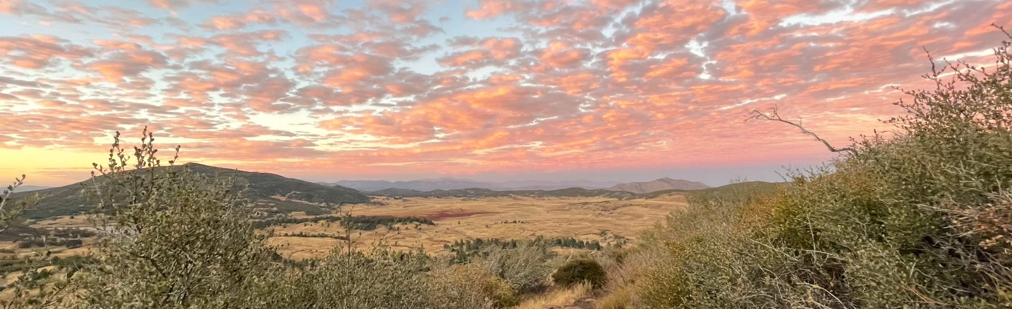 Stonewall Peak via Cold Stream and Stonewall Creek Loop California