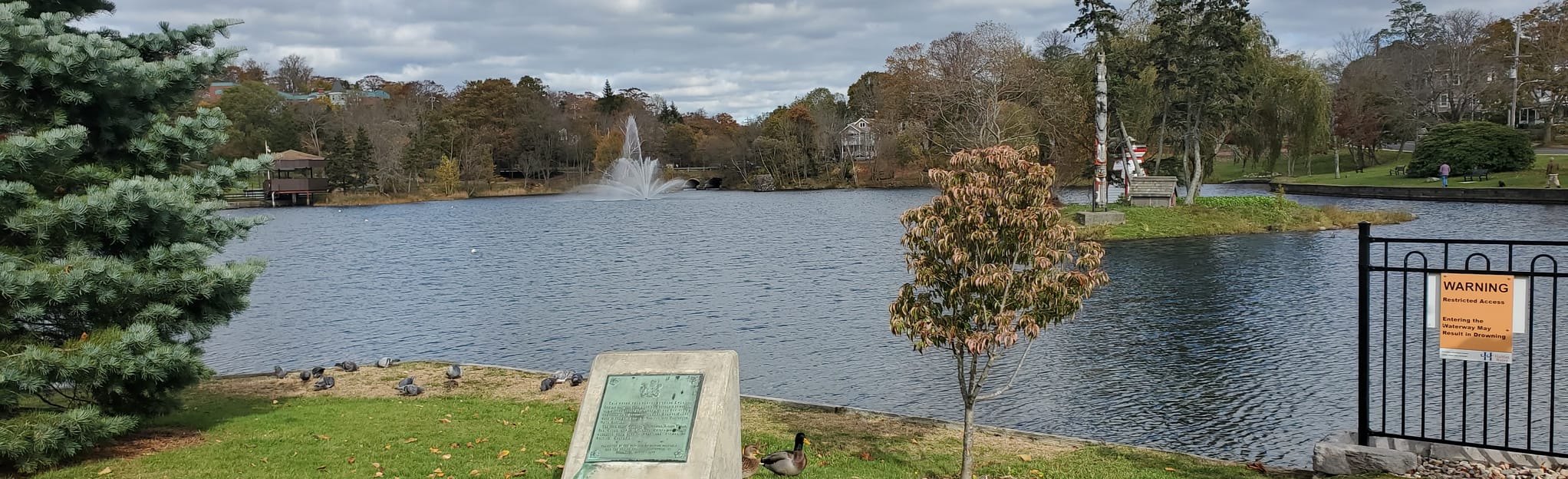 Lake Banook and Sullivan's Pond 234 Reviews, Map Nova Scotia, Canada