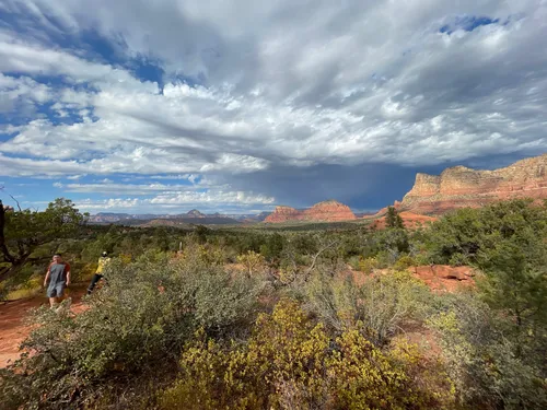 sedona hiking trails