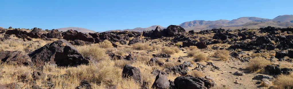 Fossil Falls Trail | Map, Guide - California | AllTrails