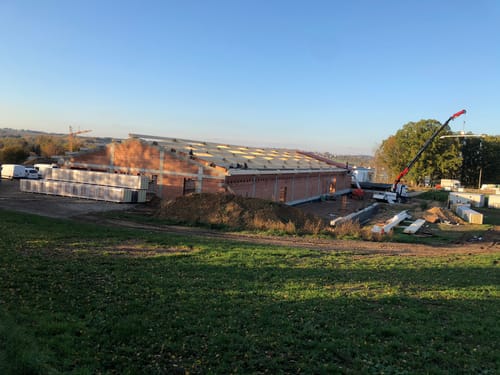 Frankenberg - Zschopautalhänge bei Lichtenwalde