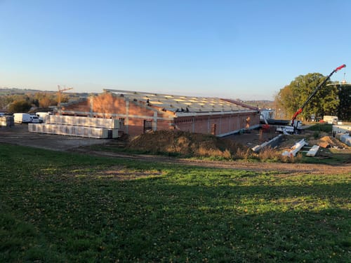 Frankenberg - Zschopautalhänge bei Lichtenwalde