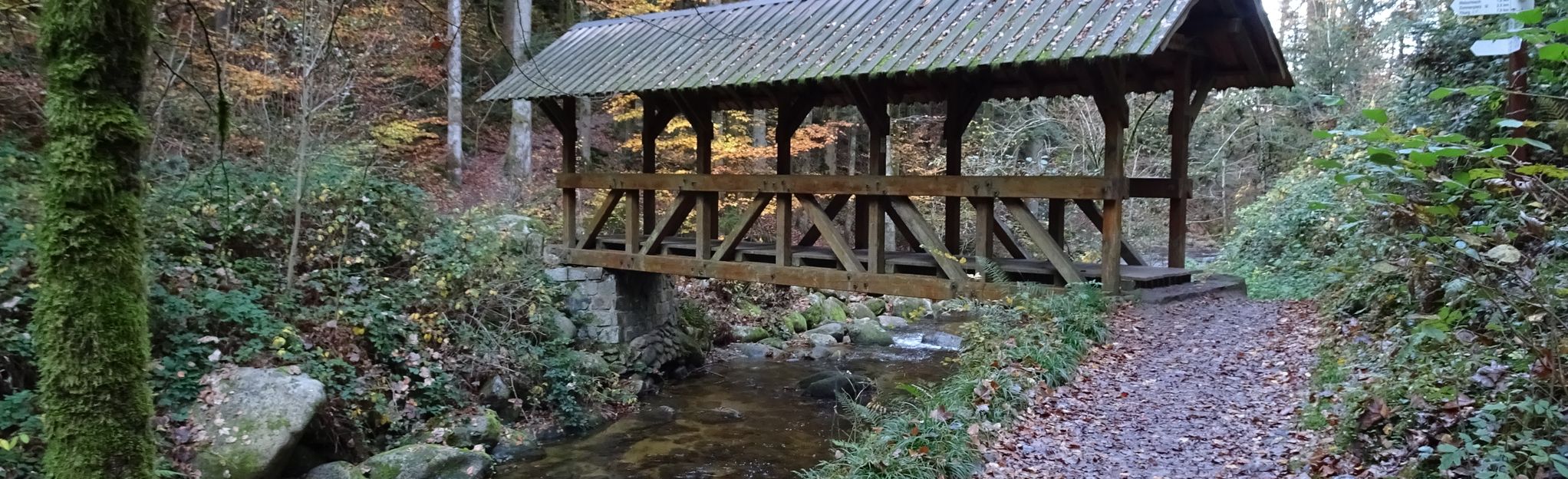 Panoramaweg Baden-Baden - Etappe 3: Forellenhof Bis Geroldshauer Mühle ...