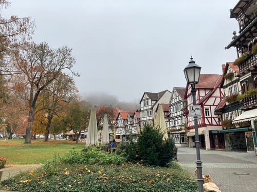 Sälzerweg 2: von Bad Sooden-Allendorf bis Bransröder Sattel
