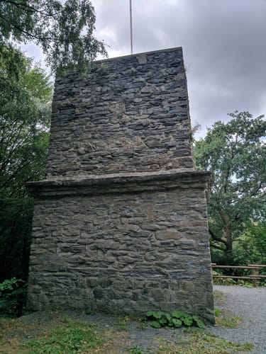 Sauersteig - Steinbergturm Runde - Ostwig