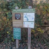 Bull Run Occoquan Trail via Fountainhead Regional Park, Virginia - 188 ...
