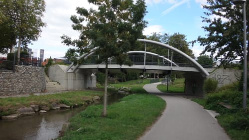Herzogstadtlauf - 10km-Strecke