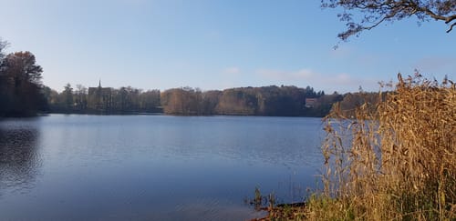 Kloster Chorin - Sandkrug Rundweg