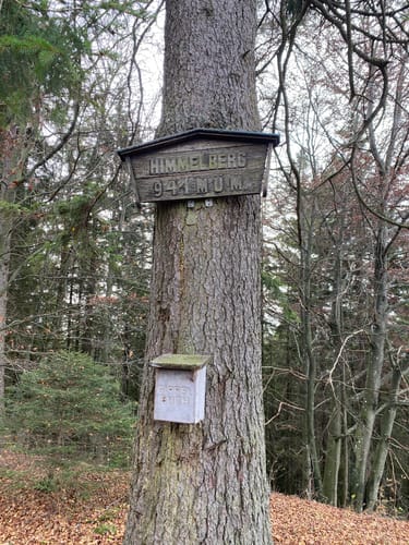 Himmelberg Runde (Genießerpfad)