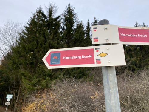 Himmelberg Runde (Genießerpfad)