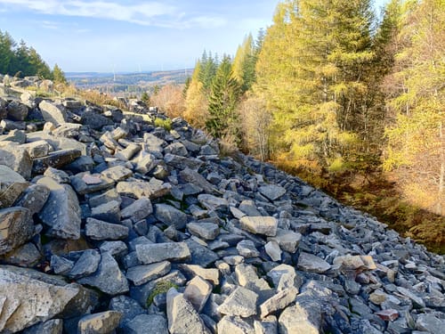 Dollbergschleife (Traumschleife)