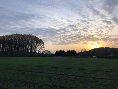 Haldenumrundung Dolberg