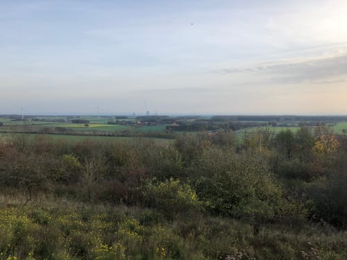 Haldenumrundung Dolberg