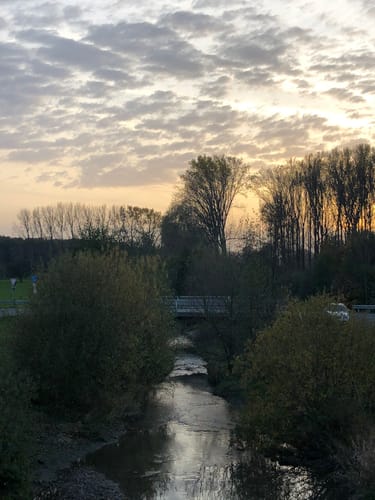 Haldenumrundung Dolberg