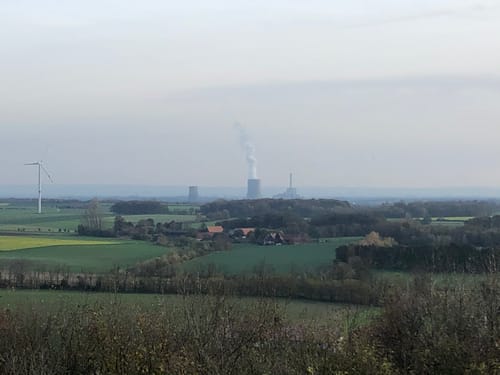 Haldenumrundung Dolberg