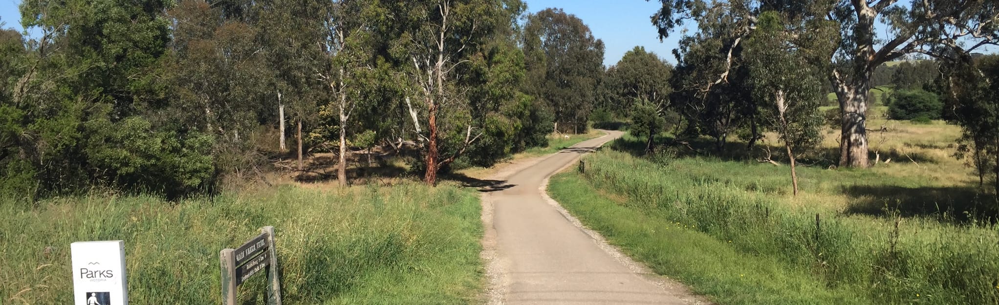 Mullum Mullum to Plenty River Trail 12 Reviews, Map Victoria, Australia AllTrails