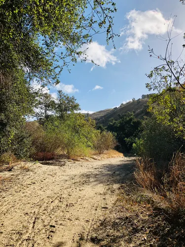 Happy camp canyon clearance park