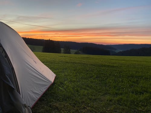 Mittelweg Etappe 6: St. Georgen - Kalte Herberge