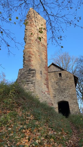 Boyneburg P13 (Premiumwanderweg)