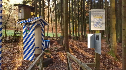 Rundwanderweg Würzberg 2: Mangelsbach-Weg