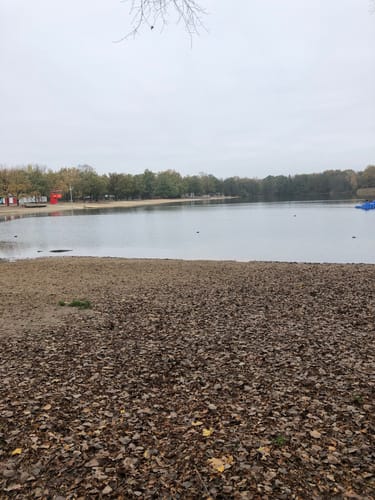 Silbersee Rundweg