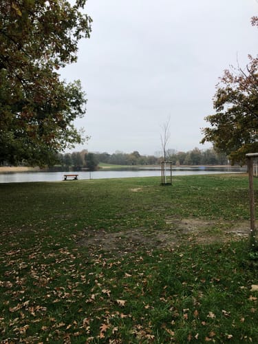Silbersee Rundweg