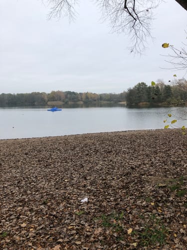 Silbersee Rundweg
