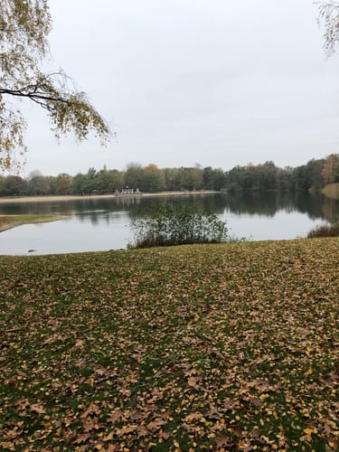 Silbersee Rundweg