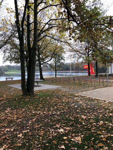 Silbersee Rundweg