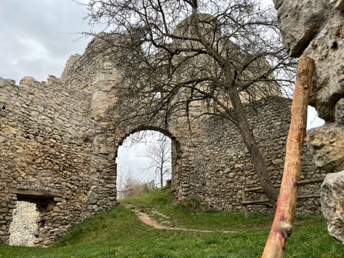 Herleshausen - Lauchröden - Brandenburg