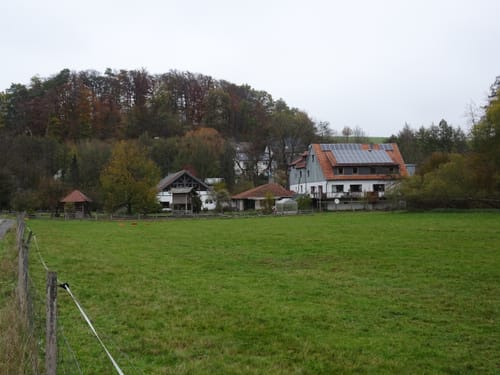 Rundwanderweg Lindenfels 4: Galgenberg-Weg