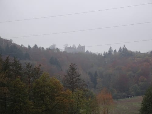 Rundwanderweg Lindenfels 4: Galgenberg-Weg