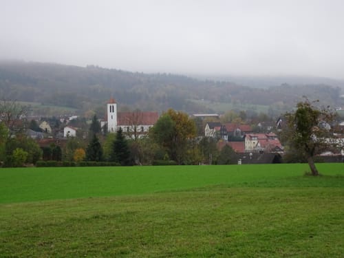 Rundwanderweg Lindenfels 4: Galgenberg-Weg