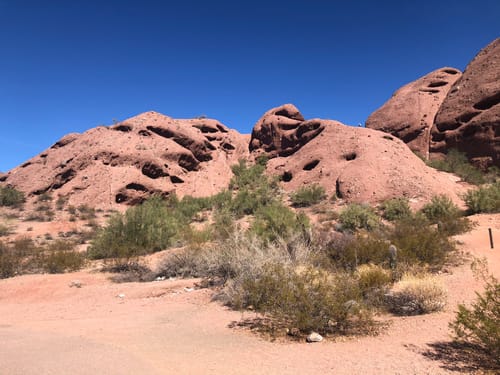 Papago mountain bike trails sale