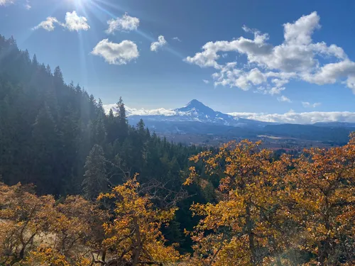 Alltrails mt hood hotsell