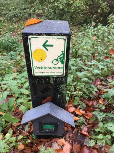 Vechtetalroute: Etappe Billerbeck – Metelen
