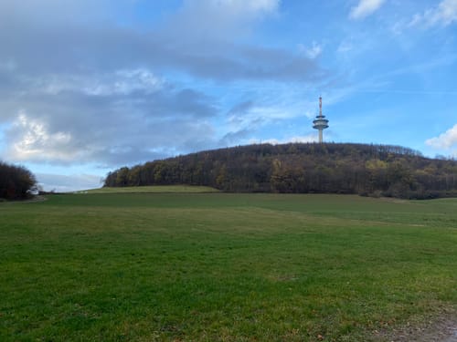 Von Bödexen auf den Köterberg