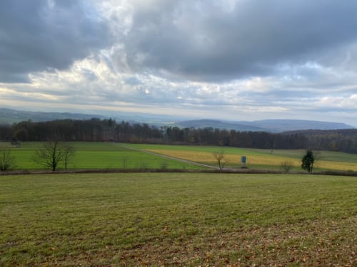 Von Bödexen auf den Köterberg