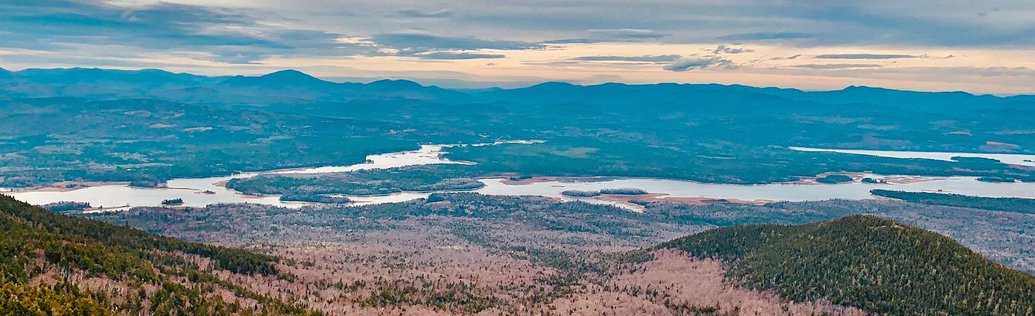 Cranberry Peak and Cranberry Pond via Range Trail, Maine - 75 Reviews ...