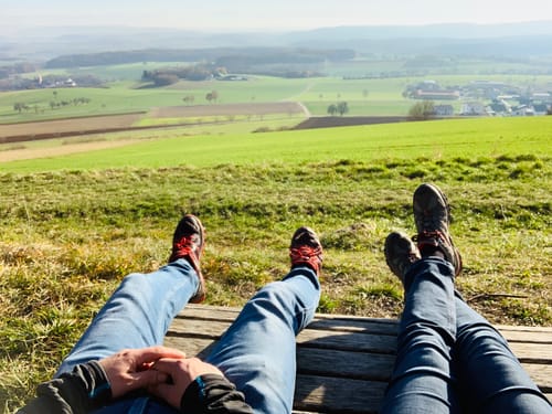 Premiumwanderweg: Wannenbergtour