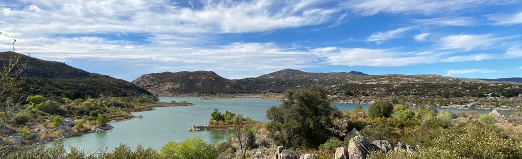 Morena Lake Trail | Map, Guide - California | AllTrails