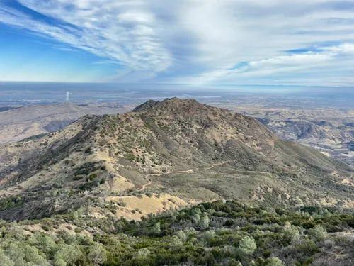 Mt diablo on sale state park