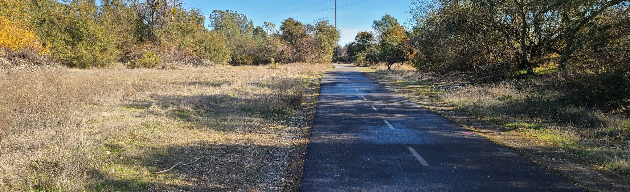 american river bicycle trail