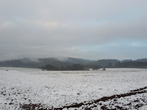 Entlang der Eder ins Tal der Nuhne